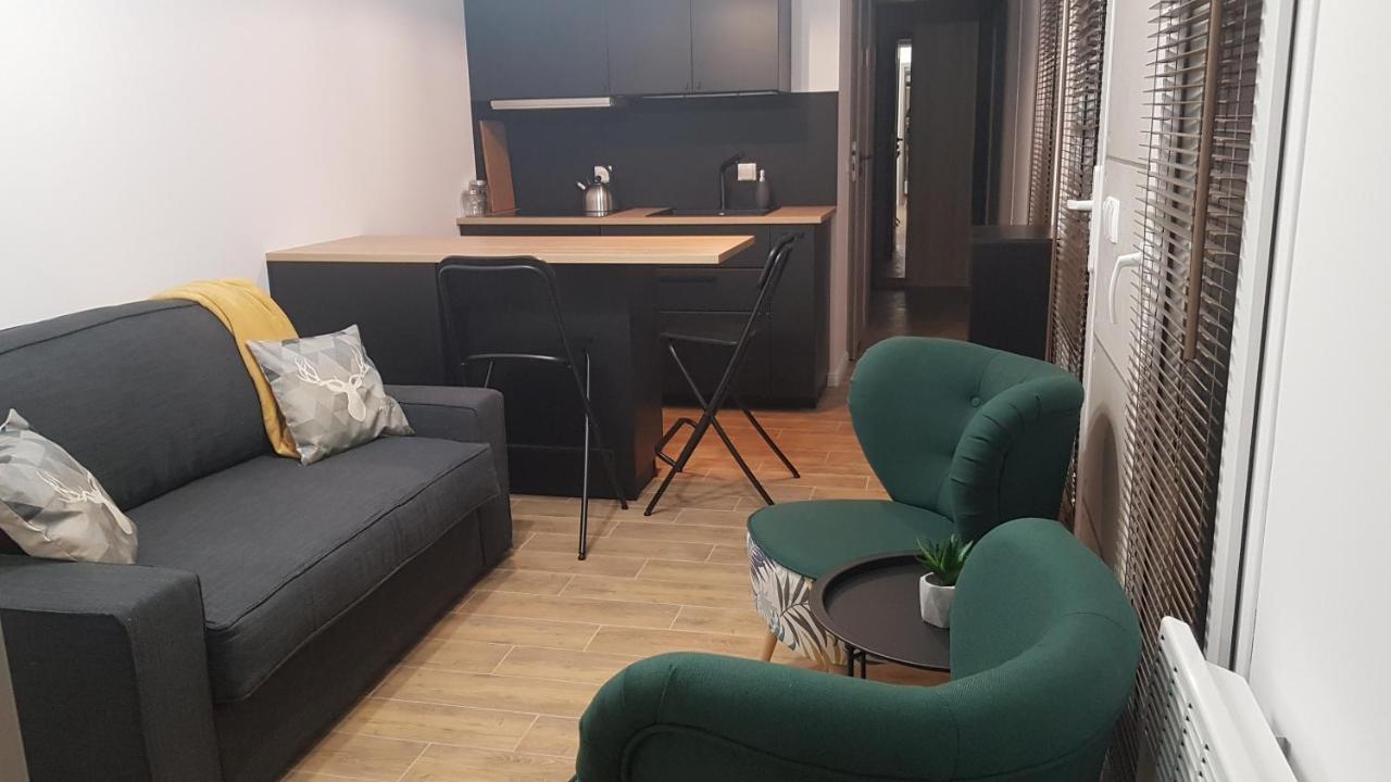 Jh1 Domek M&M Apartments Altanka Eksteriør bilde