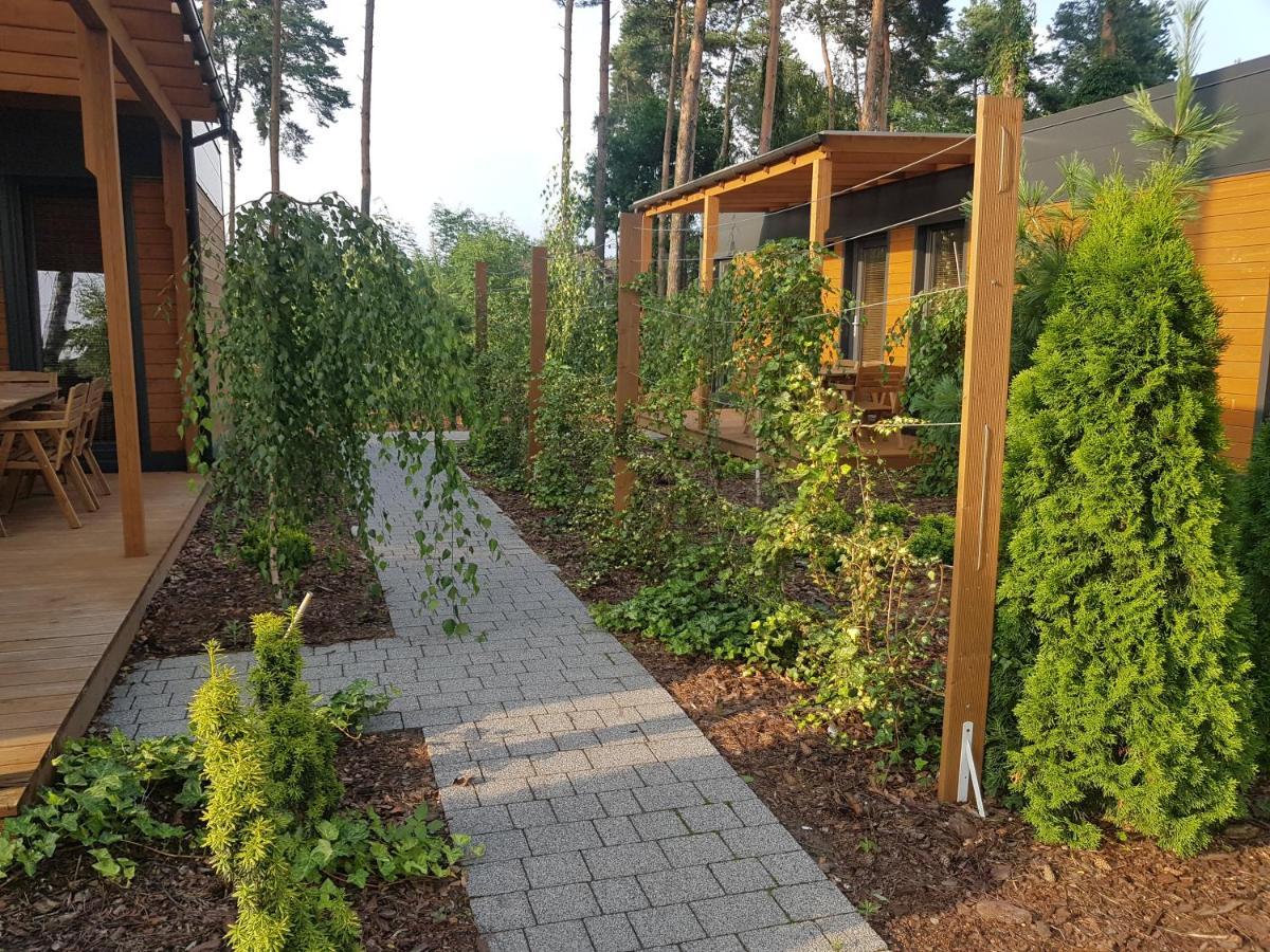 Jh1 Domek M&M Apartments Altanka Eksteriør bilde